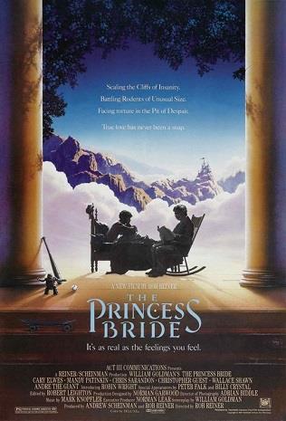 THE PRINCESS BRIDE