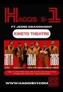 CONCERT - HAGGIS X-1