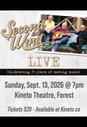 CONCERT - SECOND WIND