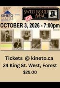 CONCERT - SWEETWOOD MAC