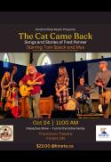CONCERT - cat came back