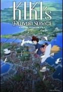 Kiki’s Delivery Service (Subbed)
