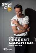 National Theatre Live: Present Laughter