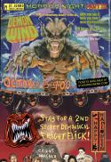 St. Johns Horror Night - Demon Wind