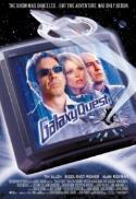 Galaxy Quest - with CG Supervisor Dan Goldman!