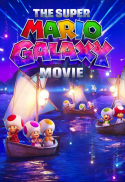 The Super Mario Galaxy Movie