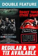 Ghostbusters FOLLOWED by Rocky Horror Picture Show