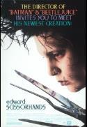 Edward Scissorhands / Mars Attacks