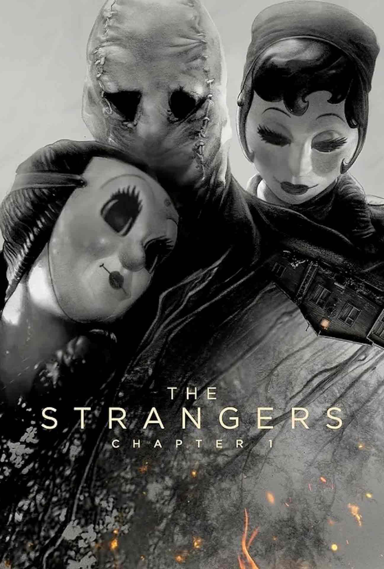 Movie Poster for The Strangers: Chapter 1