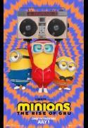 Minions: The Rise of Gru