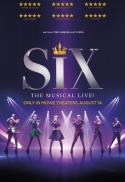 SIX The Musical Live!
