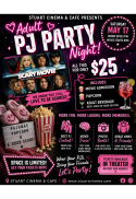 Scary Movie - PJ Party!