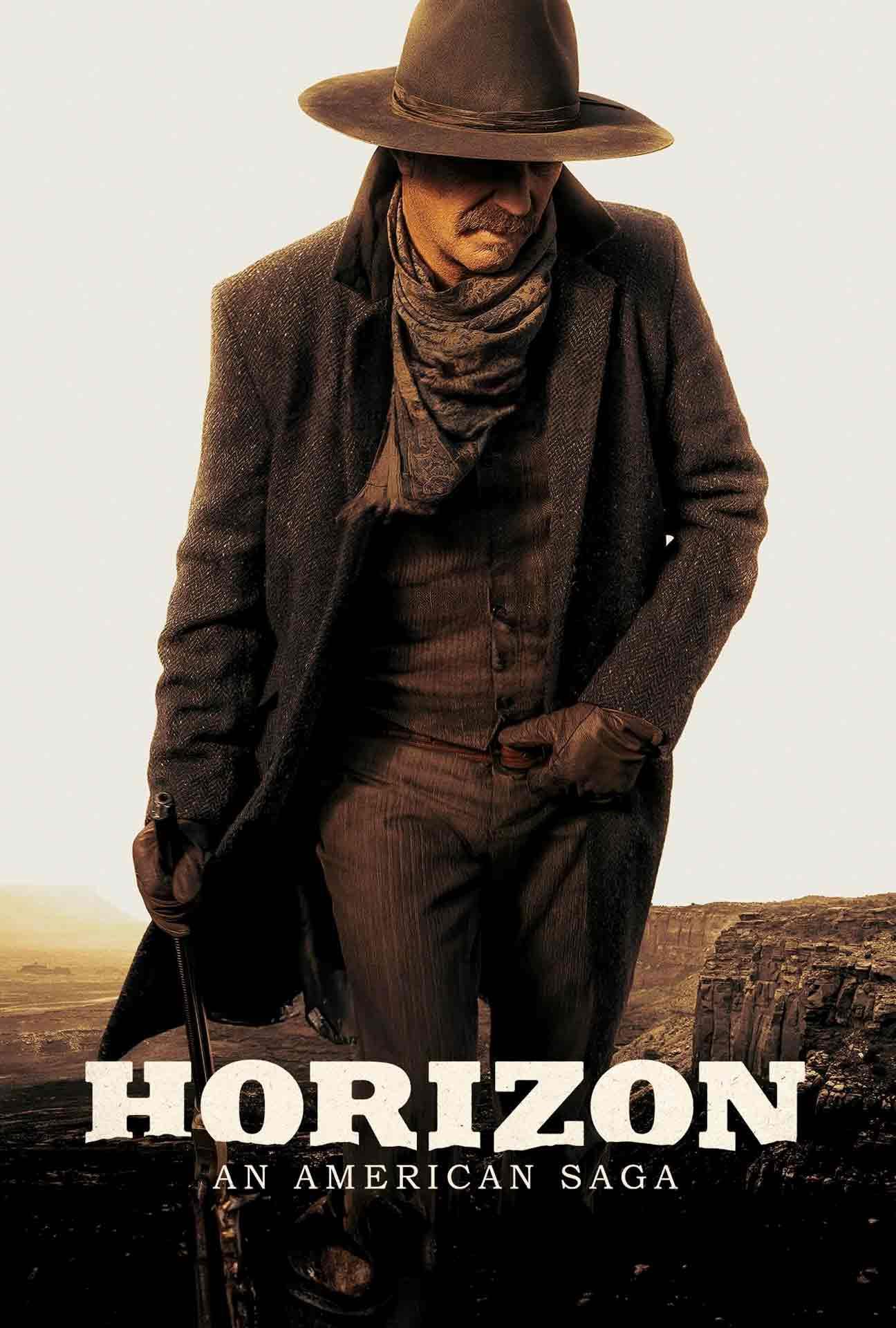 Movie Poster for Horizon: An American Saga Chapter 1