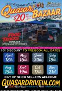 QUASAR BAZAAR