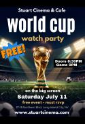 World Cup Viewing Party
