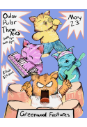 Live Music: Ovlov, Pulsr, and Them Airs