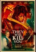 The Mummy / They Will Kill You