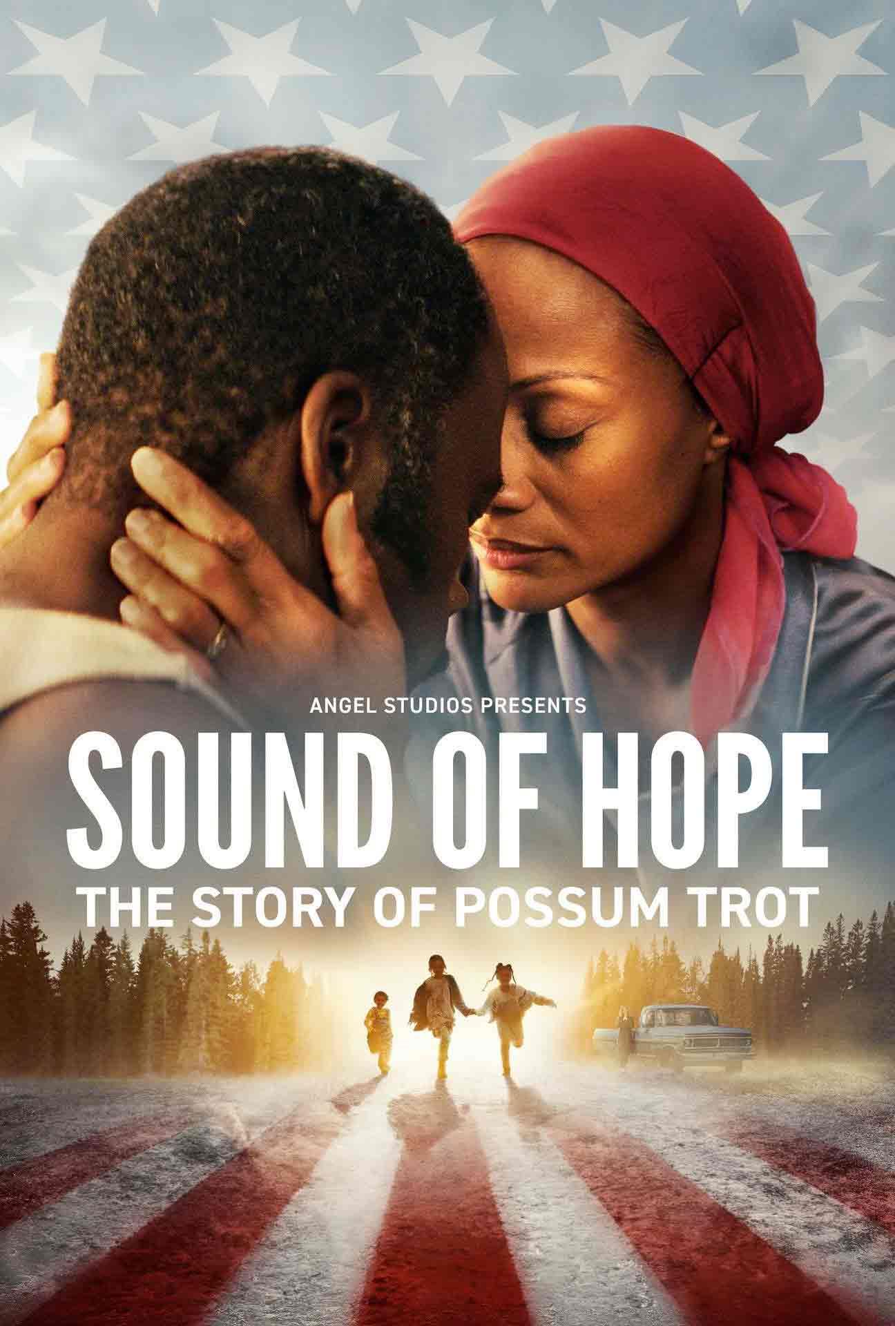 Movie Poster for Sound of Hope: The Story of Possum Trot