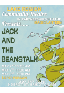 Jack and the Beanstalk LIVE