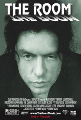 The Room + Big Shark Double Feature