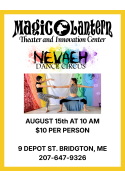 Nevaeh Dance Circus at the Magic Lantern