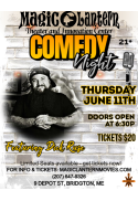 Magic Lantern Comedy Night