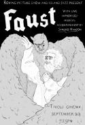 Silent Movie Day: Faust