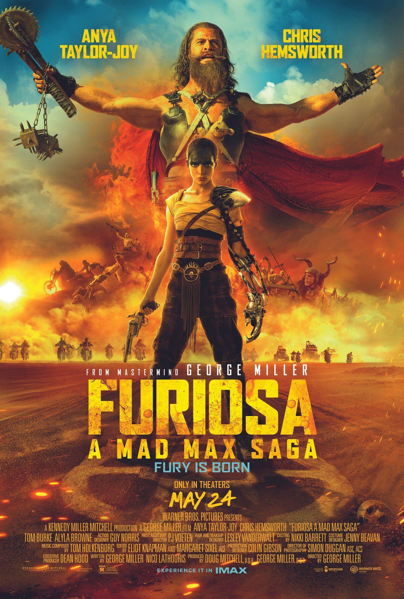 ReelMax - Furiosa: A Mad Max Saga