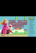 Live Event: Tea with Princess Peach