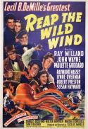 Reap The Wild Wind (1942)