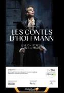 The Metropolitan Opera: Les Contes d’Hoffmann