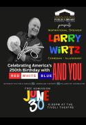 Live: Larry Wirtz