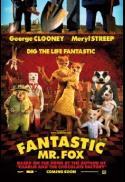 Fantastic Mr. Fox in 35mm