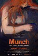 Munch: Love,  Ghosts and Lady-Vampires