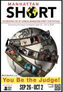 2025 Manhattan Short Festival