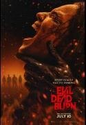 Evil Dead Burn / Supergirl