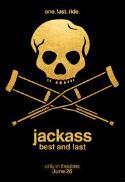 Evil Dead Burn / Jackass: Last & Best