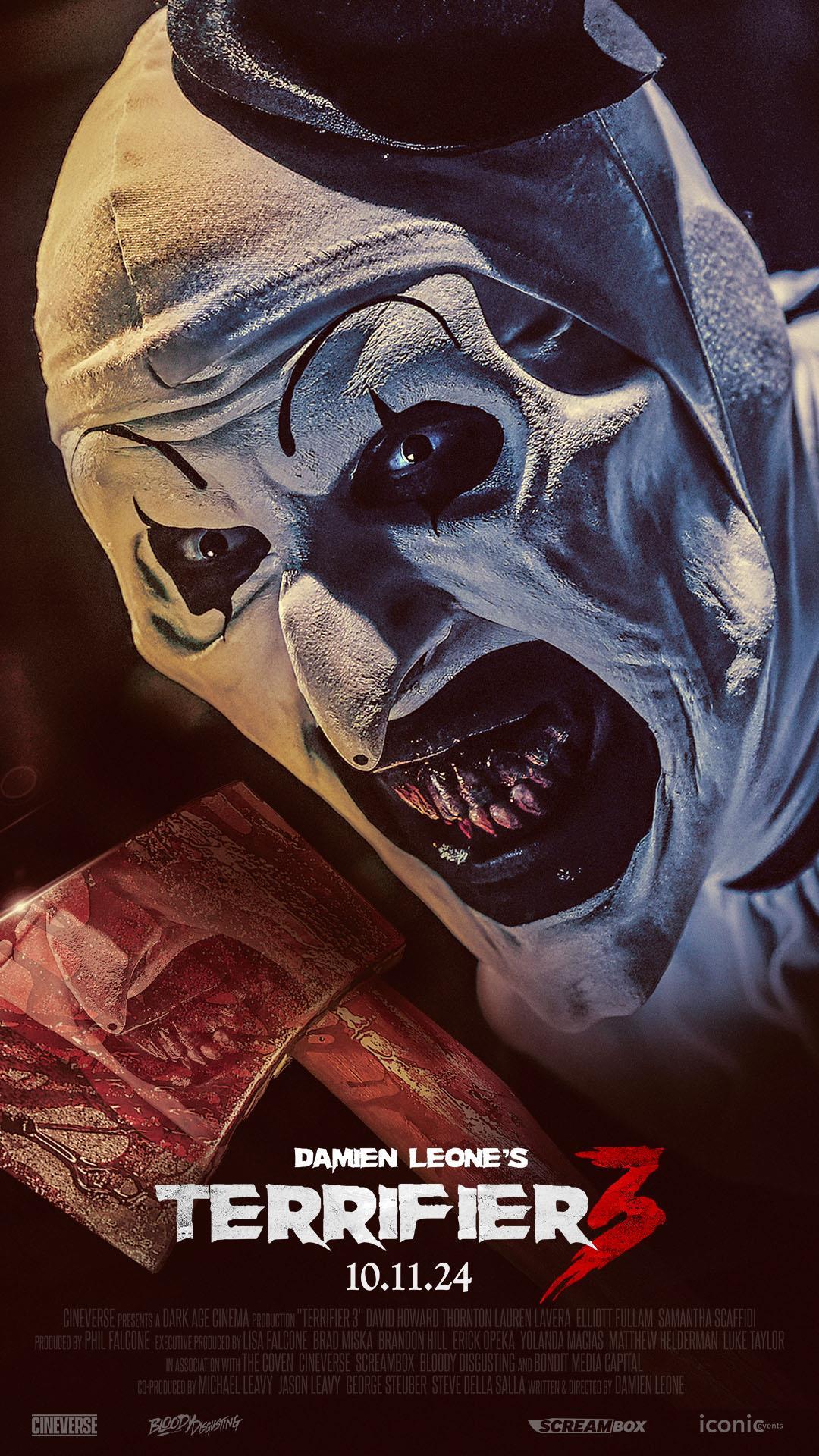 Terrifier 3