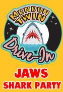 Jaws 50th Anniversary Shark Party