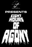 8 Hours of Agony: Halloween Horror Marathon