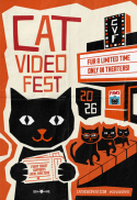 2026 Cat Video Fest