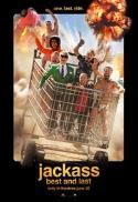 Evil Dead Burn / Jackass: Last & Best