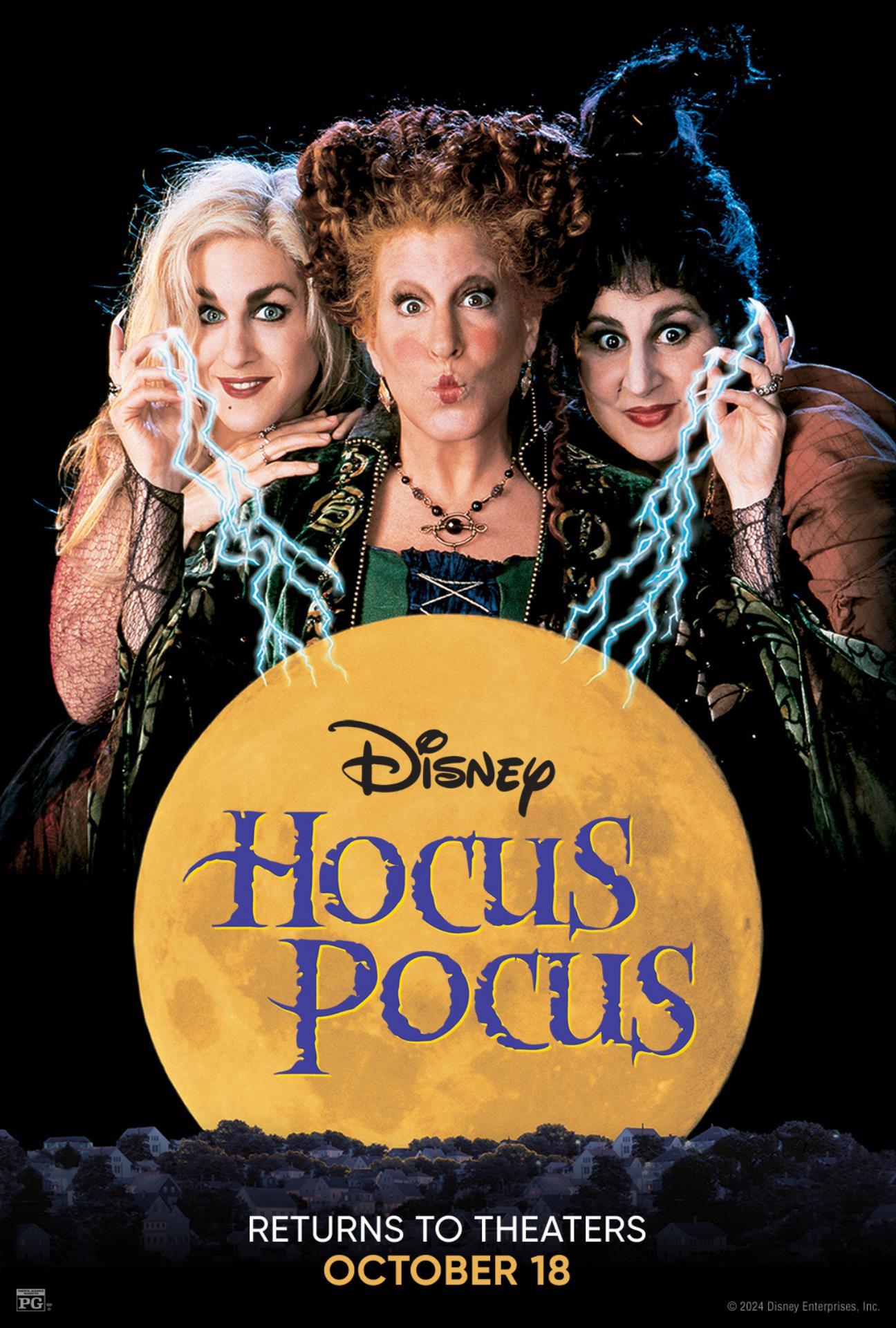 Hocus Pocus