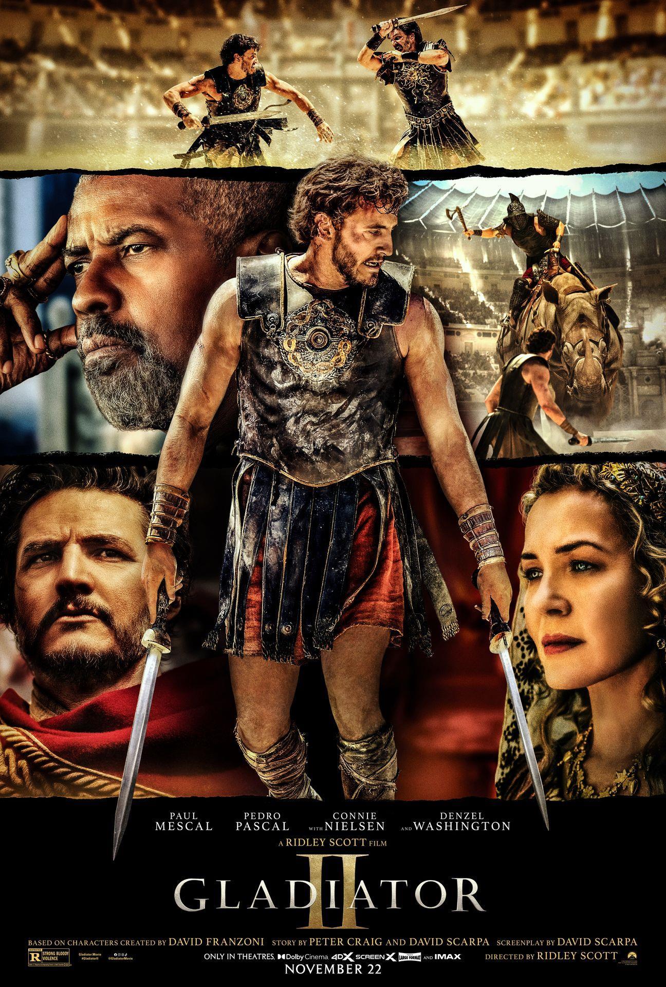 Gladiator II - Reelmax