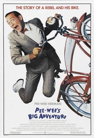 Cabin Fever: Pee-wee's Big Adventure