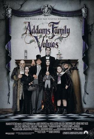 Addams Family Values / Planes Trains & Automobiles