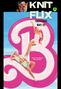 KNIT FLIX - Barbie