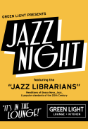 Jazz Librarians (Table Reservations)