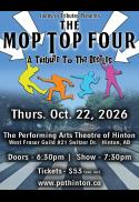 BEATLES Tribute - The Mop Top Four