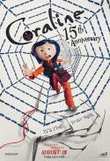 Coraline 15th Anniversary